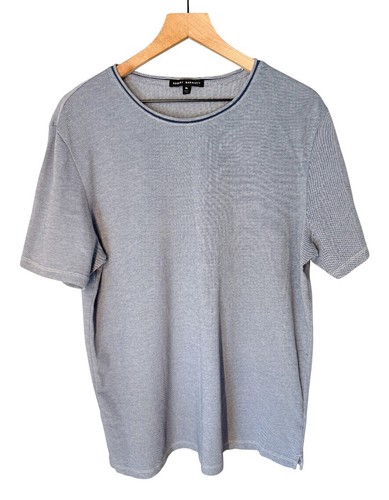 Shirt robert barakett blu - t-shirt,