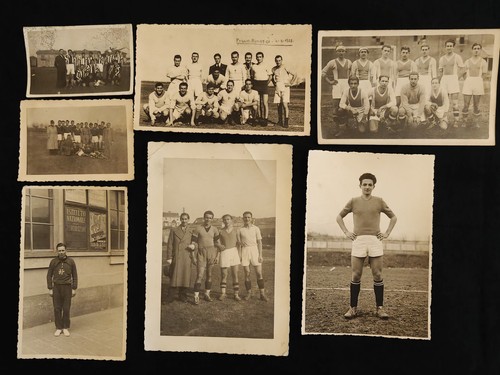 Fotografie originali calcio - fotografie,