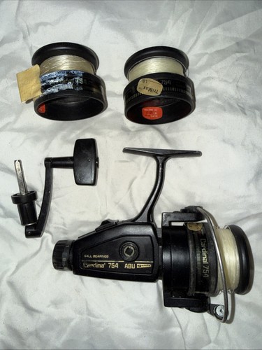 Vintage abu garcia cardinal - garcia,