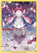 Diancie - GG13/GG70 - Pokemon