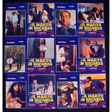 fotobuste IL MARITO IN VACANZA