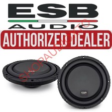ESB Car Audio 1.10SD2 10”