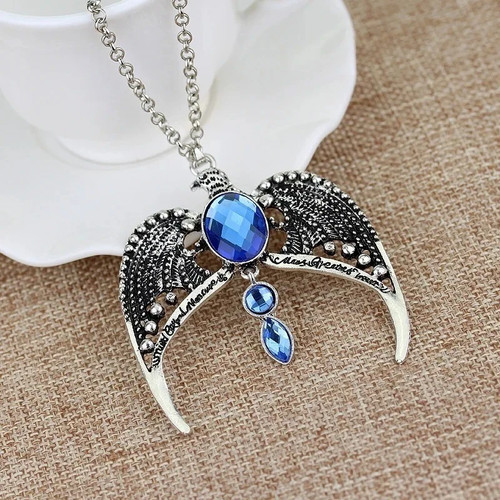 Ravenclaw lost diadem necklace - ravenclaw,