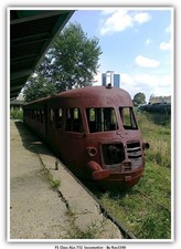Treno classe FS ALn 772