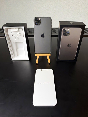 Iphone pro max 512 - iphone, gb