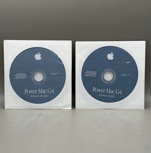 Apple power mac - apple, software