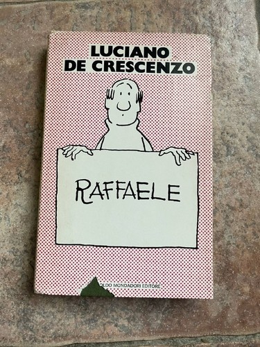 Raffaele luciano crescenzo - luciano,