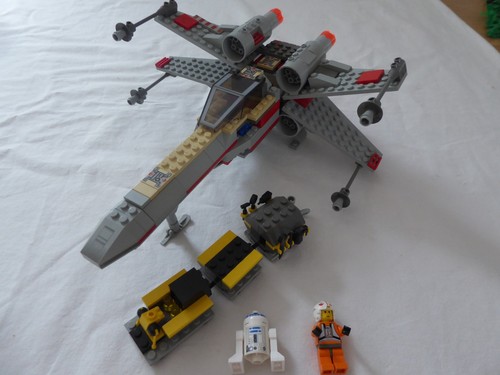 Lego star wars - wars, x-wing