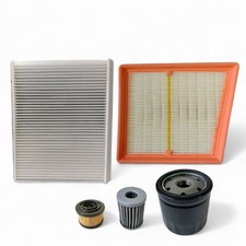Kit Tagliando Ford Fiesta 1.4 GPL VI B-Max Benzina 5 Filtri