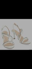 Sandali sposa albano - sandali,