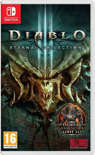 Diablo iii eternal - diablo,
