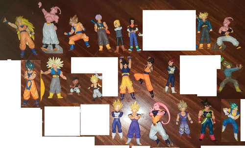 Dragonball super lotto - z,