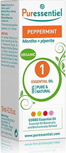 Olio essenziale menta piperita - olio,