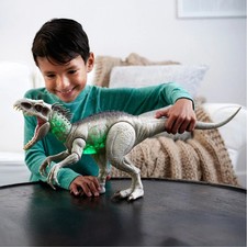 Modellino dinosauro Jurassic