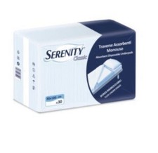 120 pz TRAVERSE ASSORBENTI