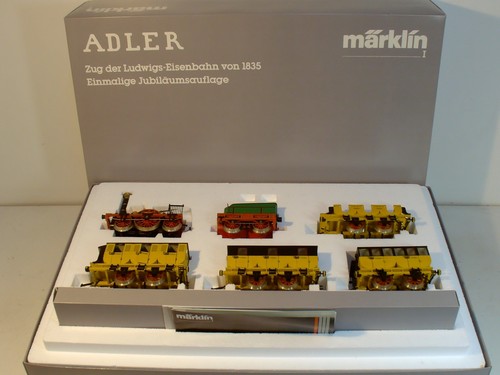 Märklin scala 5750 - 5750, set