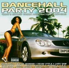Various Dancehall Party 2004
