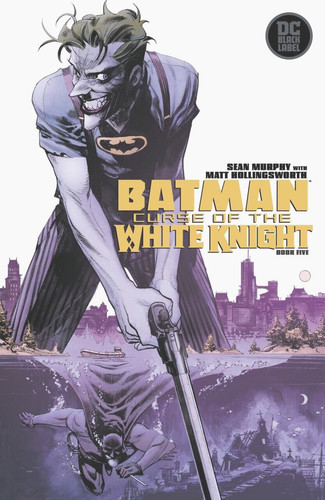 Batman curse the white - curse, of