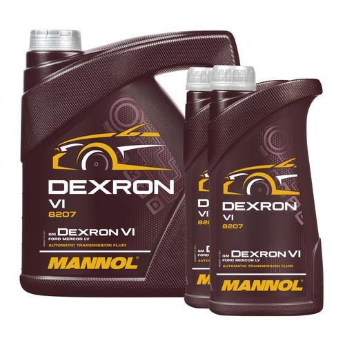 Mannol atf dexron - atf, olio