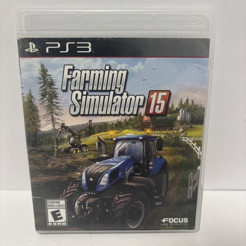Farming simulator ps3 - ps3, 3