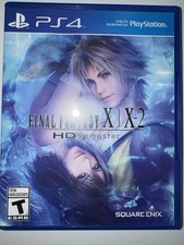 Final Fantasy X/X-2 HD