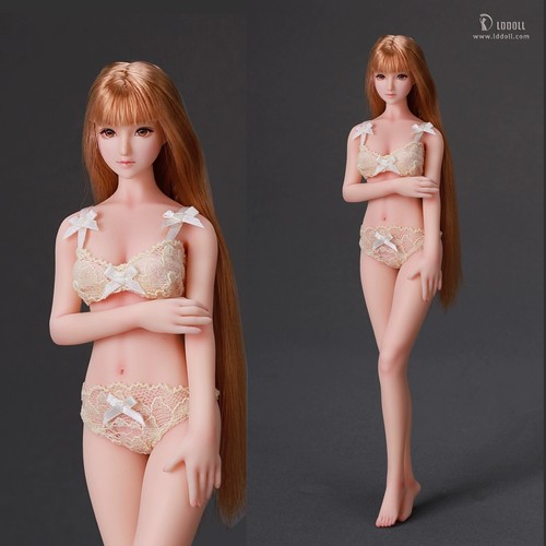 Lddoll 27m acciaio - acciaio, osso
