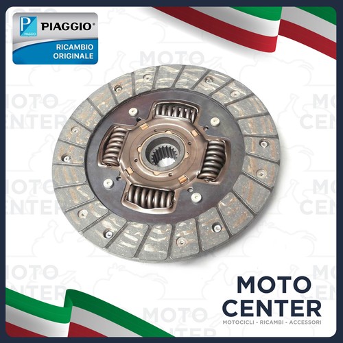 Disco frizione piaggio - frizione,