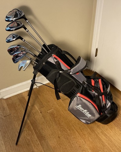 Tour edge hot launch set - edge, hl-j