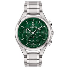Bulova Orologio Curv Dress