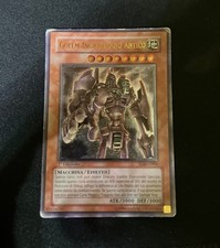 Yu-Gi-Oh - GOLEM INGRANAGGIO
