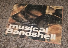 Seeburg Musical Bandshell 1971