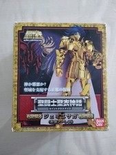 Saint Seiya Myth Cloth Bandai Gemini Saga Gemelli Gold Classic Oro