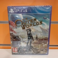The Outer Worlds PS4 NUOVO SIGILLATO ITA