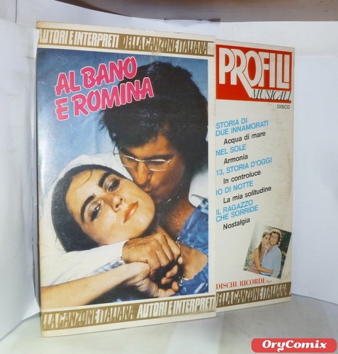 Albano romina profili - -,