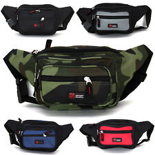 Borsetta marsupio borsa uomo donna multitasche lavoro corsa viaggio sport casual
