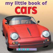 My Little Book of Cars