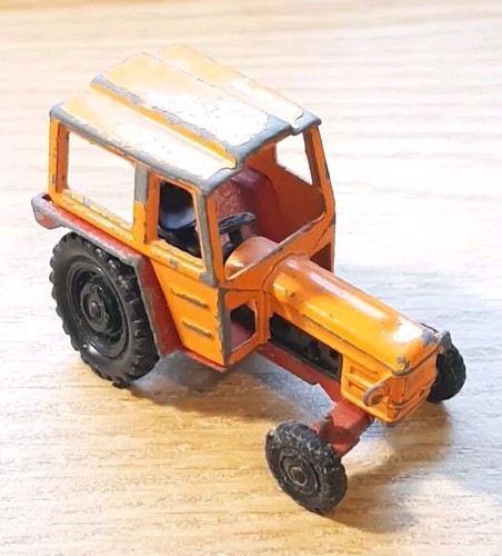 1973 corgi juniors zetor 5511 - corgi,