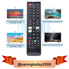 New Samsung TV Remote Control