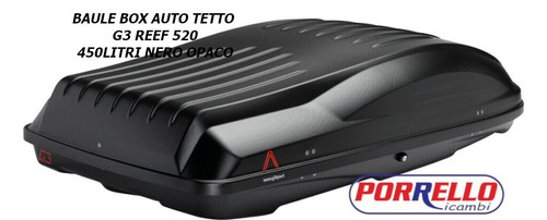 Baule box auto portatutto - box,