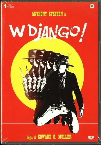 Django anthony - django!,