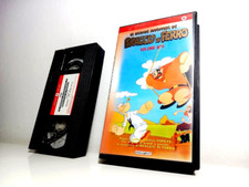 Le Grandi Avventure Di Braccio Di Ferro – Volume N° 3 - VHS CECCHI GORI