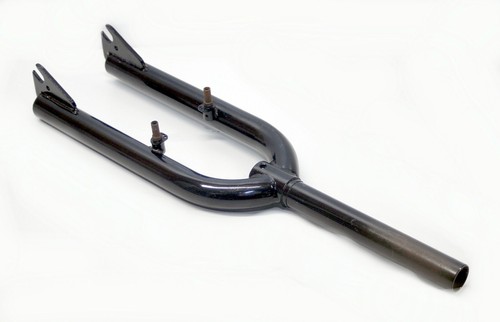 Forcella bmx acciaio - bmx, 11/8"