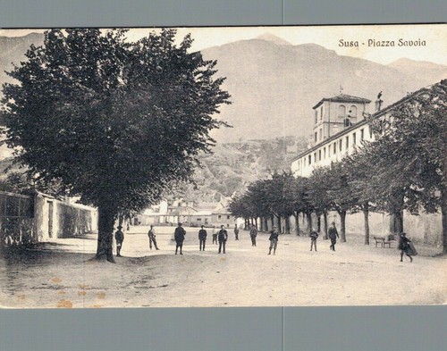 Torino susa piazza savoia - susa,
