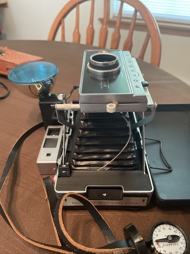 Polaroid automatic 250 land - automatic,
