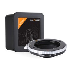 Adattatore obiettivo K&F