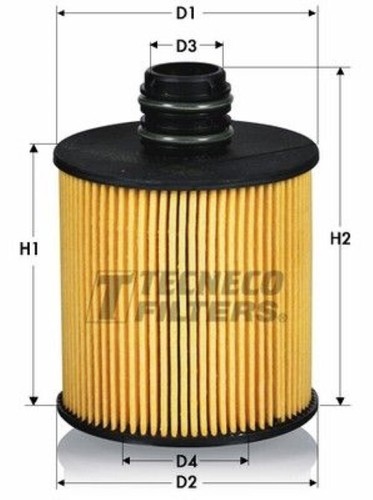 Filtro olio 500x 500l - 500x,