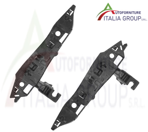 Kit guide staffe paraurti - kit,
