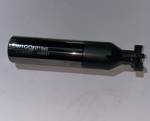 Wigo tooltechnik 19x5 fresa - Ø,