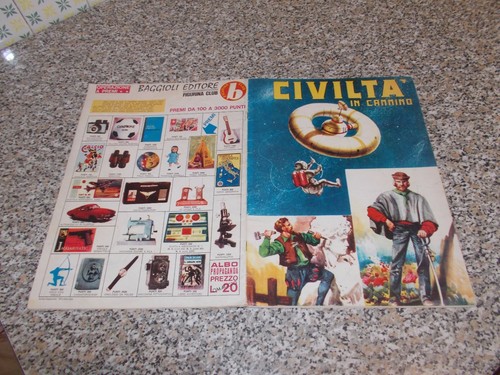 Album civilta cammino - civilta,