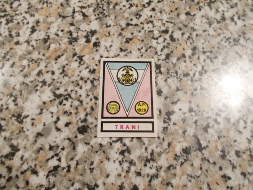 Scudetto trani album - scudetto,